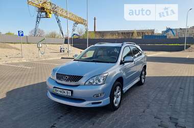 Позашляховик / Кросовер Lexus RX 2007 в Одесі