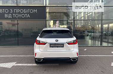 Внедорожник / Кроссовер Lexus RX 2018 в Киеве