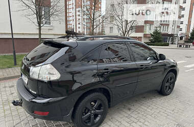 Позашляховик / Кросовер Lexus RX 2006 в Івано-Франківську