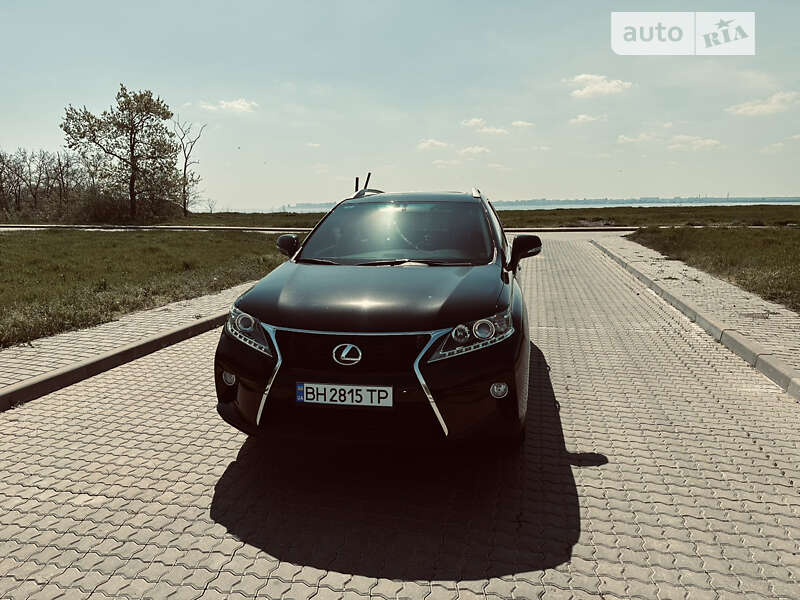 AUTO.RIA – Продажа Лексус РХ бу в Одессе: купить подержанные Lexus 