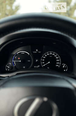 Позашляховик / Кросовер Lexus RX 2013 в Рівному