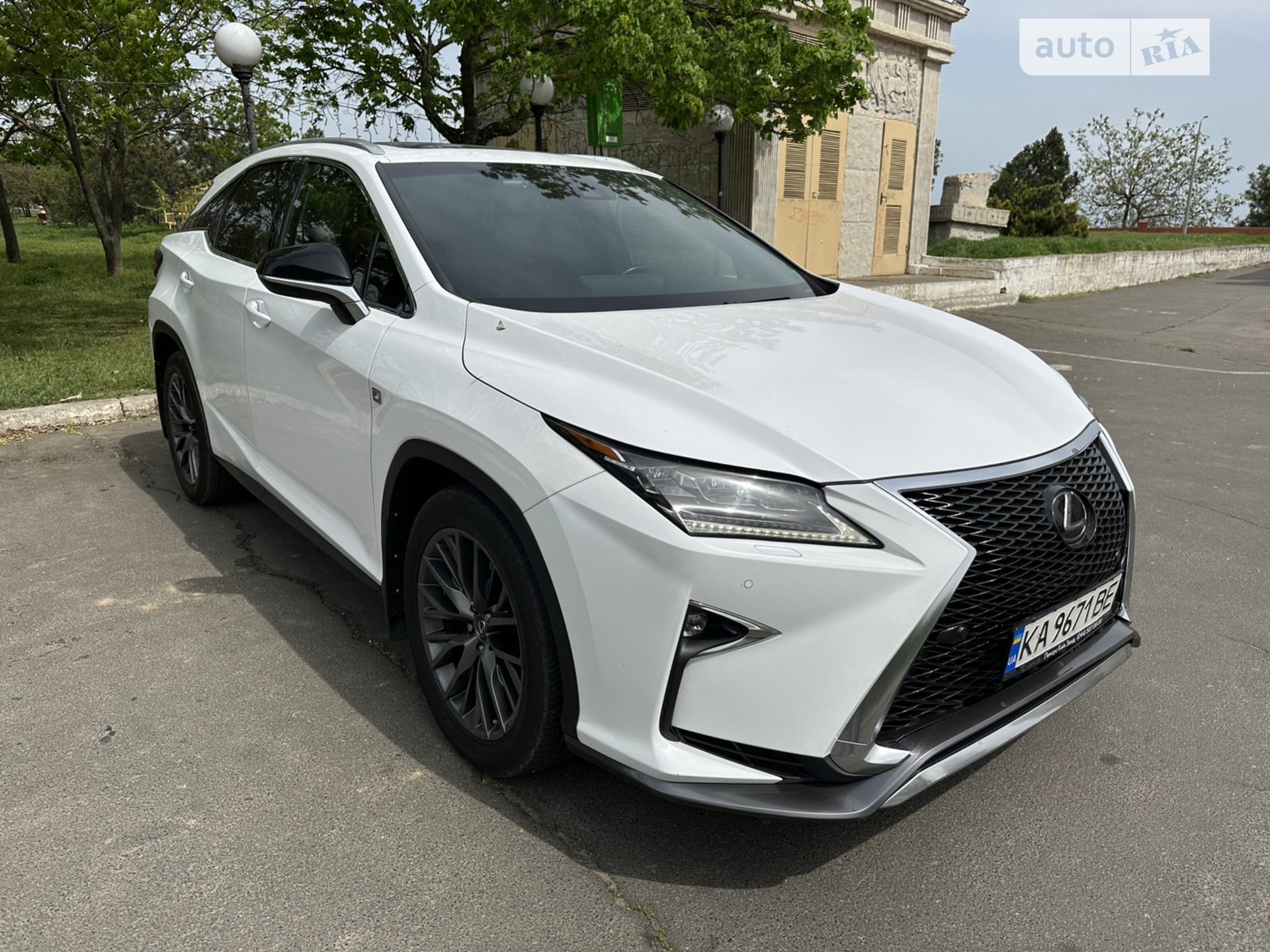 2018 Lexus RX - мініатюра 6