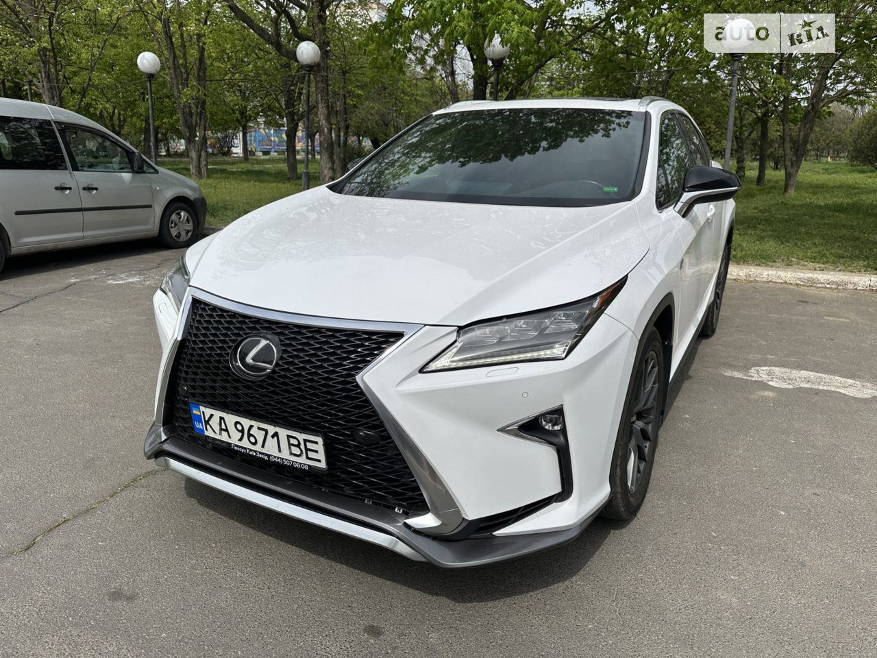 2019 Lexus RX - мініатюра 23