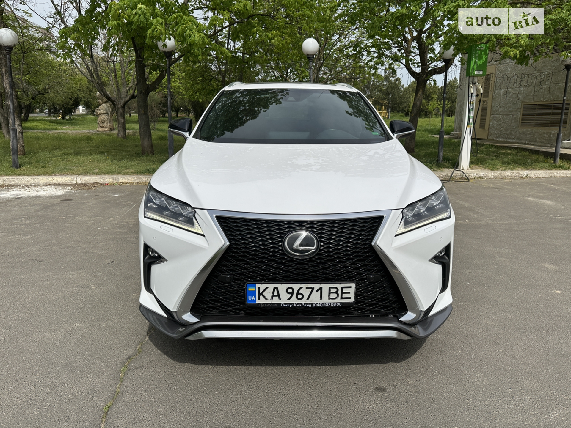 LEXUS Lexus RX 350 2018 VIN 2T2BZMCA6JC155536 фото оголошення 15 з 46