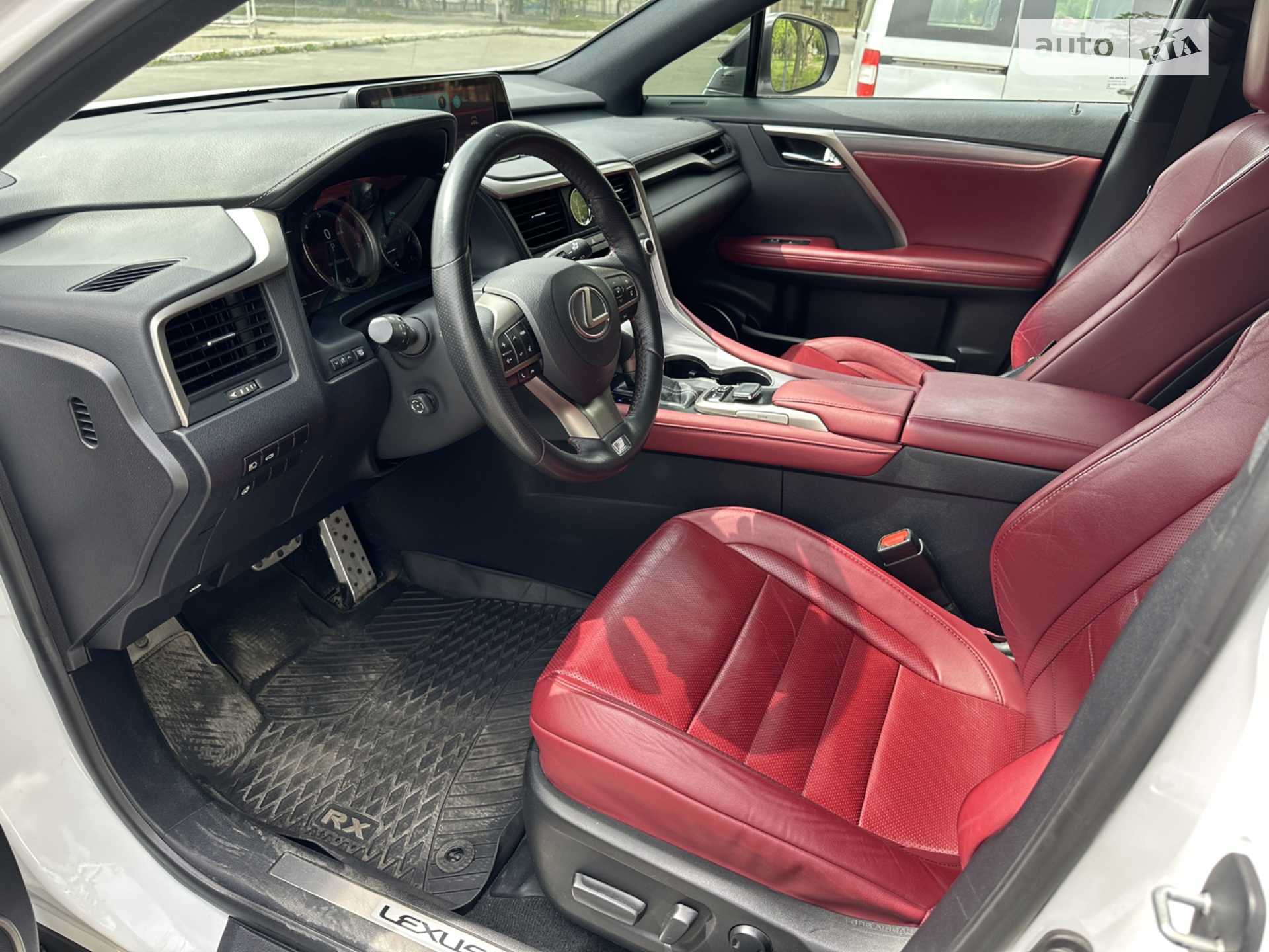 2018 Lexus RX - мініатюра 24