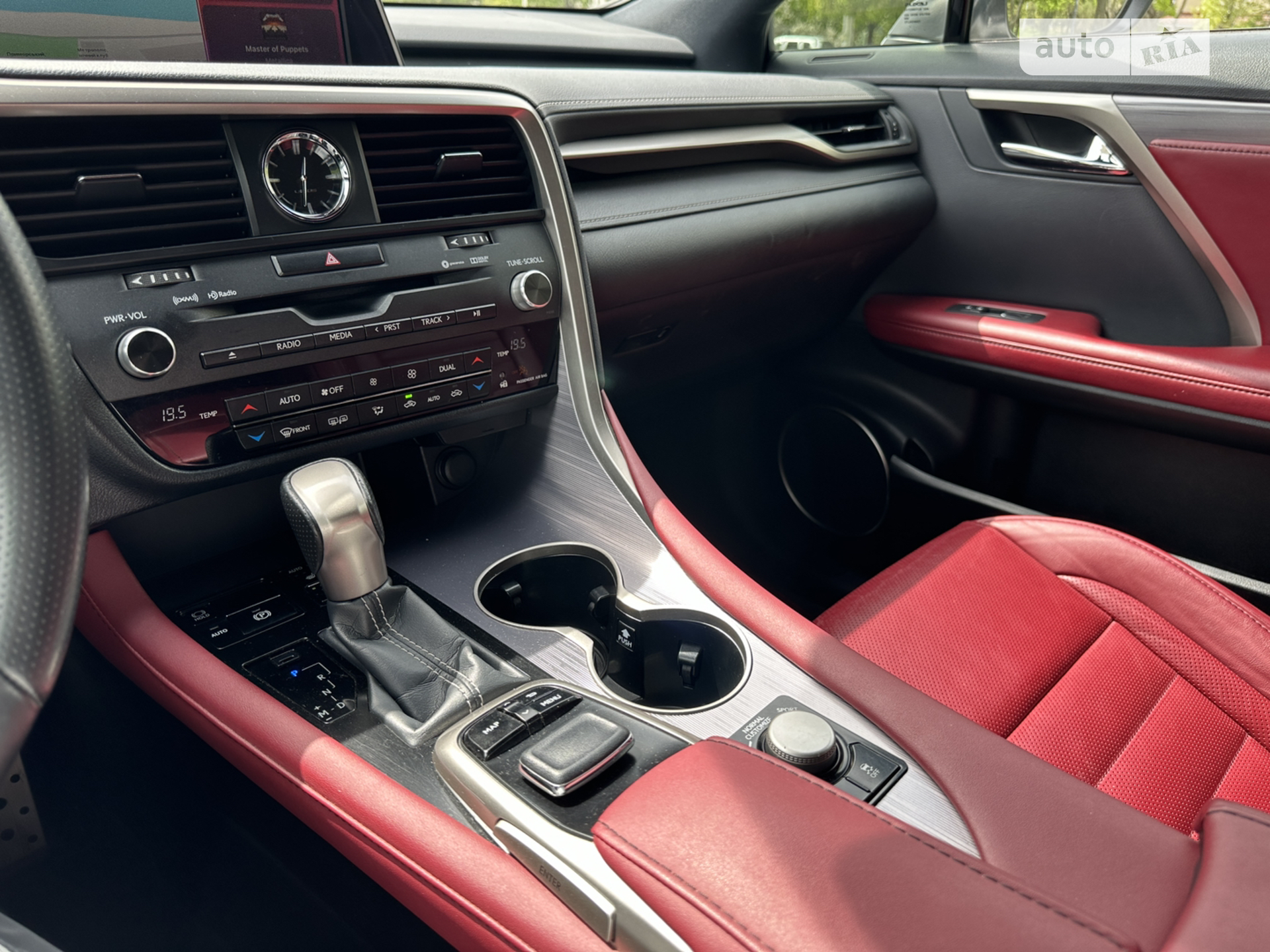 LEXUS Lexus RX 350 2018 VIN 2T2BZMCA6JC155536 фото оголошення 28 з 46