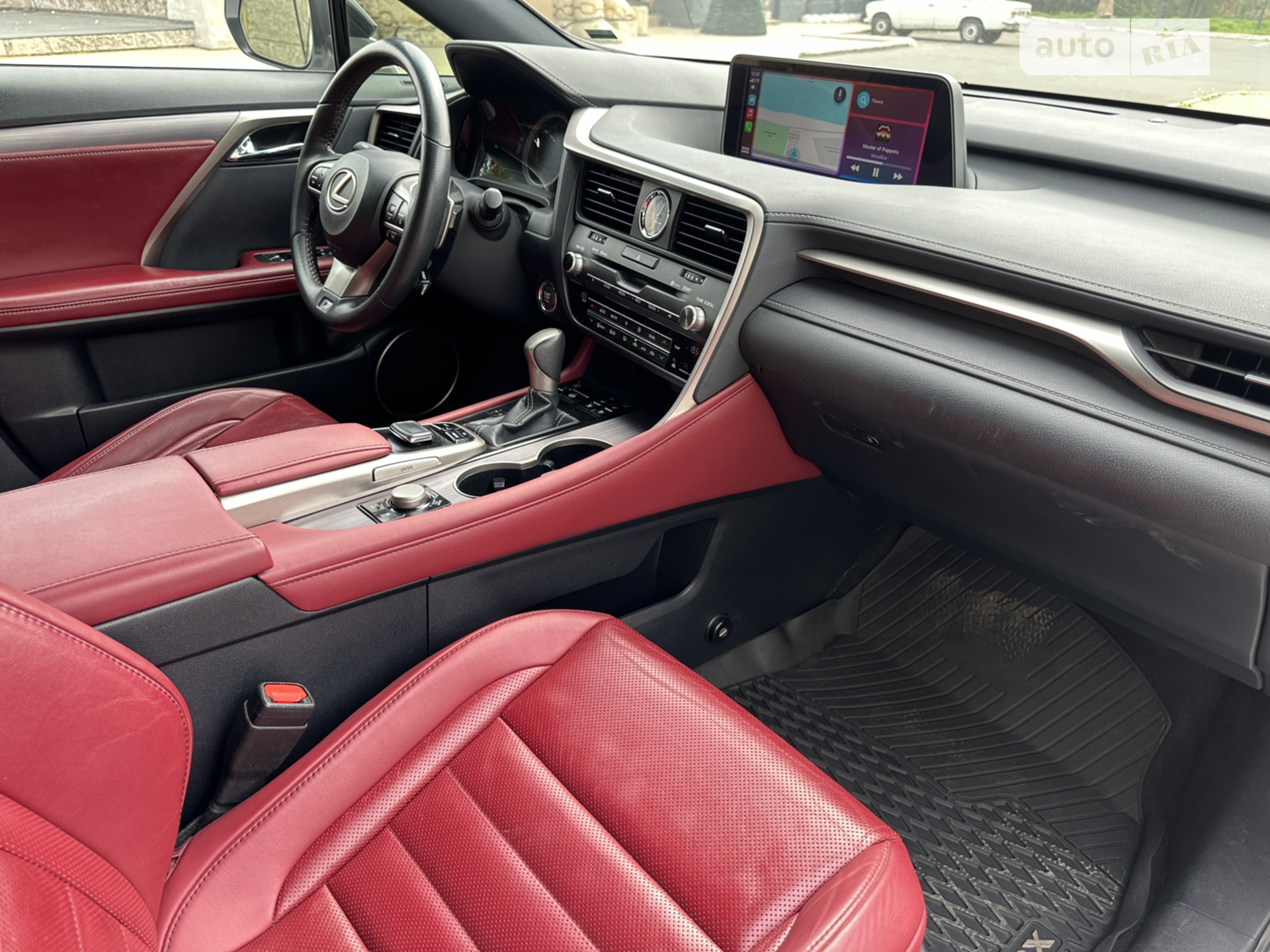LEXUS Lexus RX 350 2018 VIN 2T2BZMCA6JC155536 фото оголошення 35 з 46