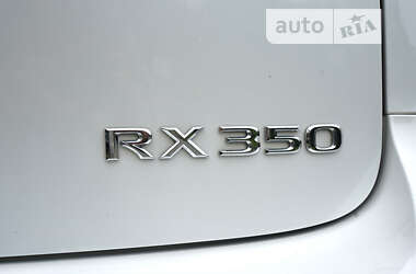 Внедорожник / Кроссовер Lexus RX 2012 в Львове
