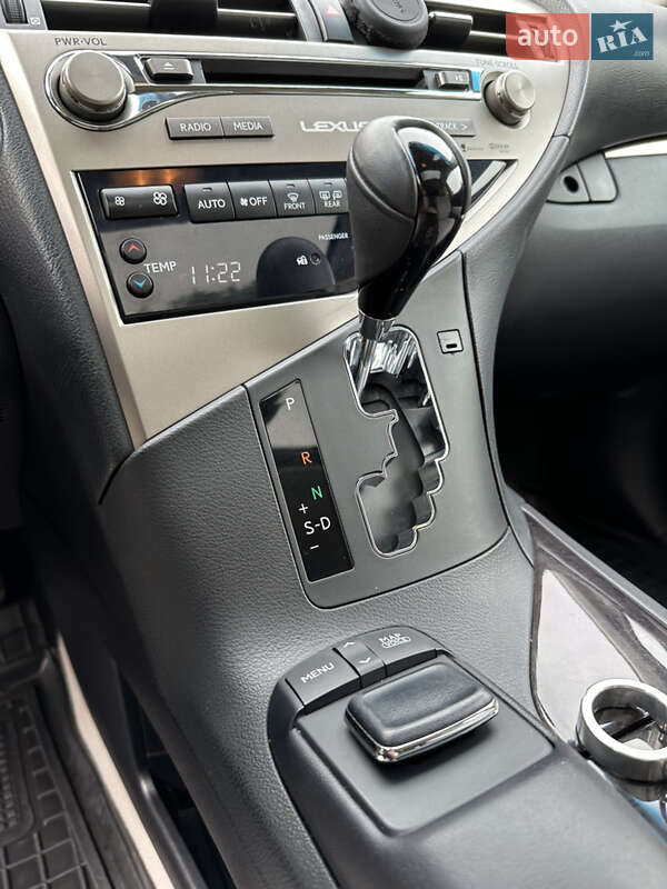Внедорожник / Кроссовер Lexus RX 2014 в Харькове