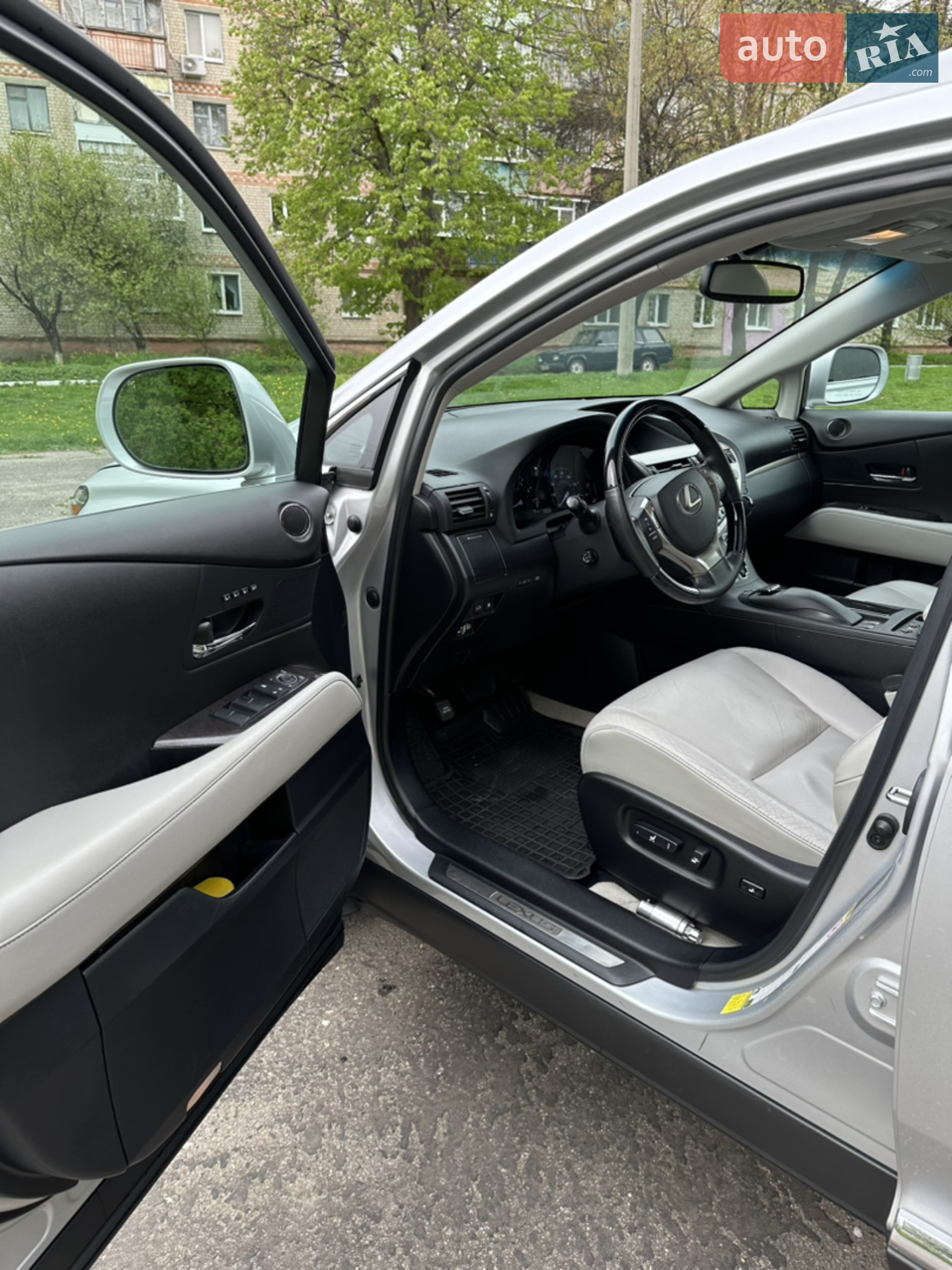 2014 Lexus RX - мініатюра 13