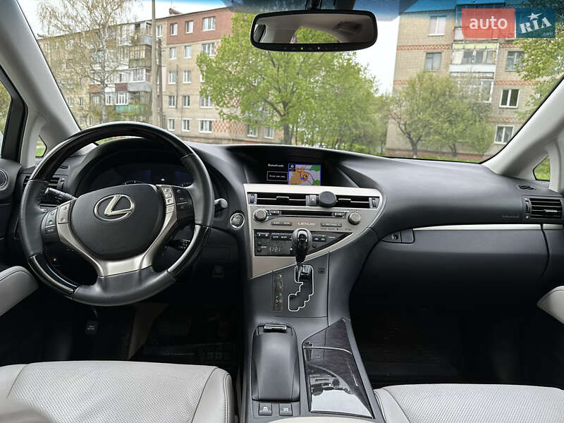 Внедорожник / Кроссовер Lexus RX 2014 в Харькове