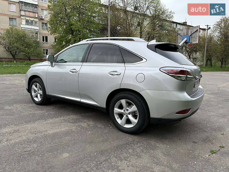 Внедорожник / Кроссовер Lexus RX 2014 в Харькове