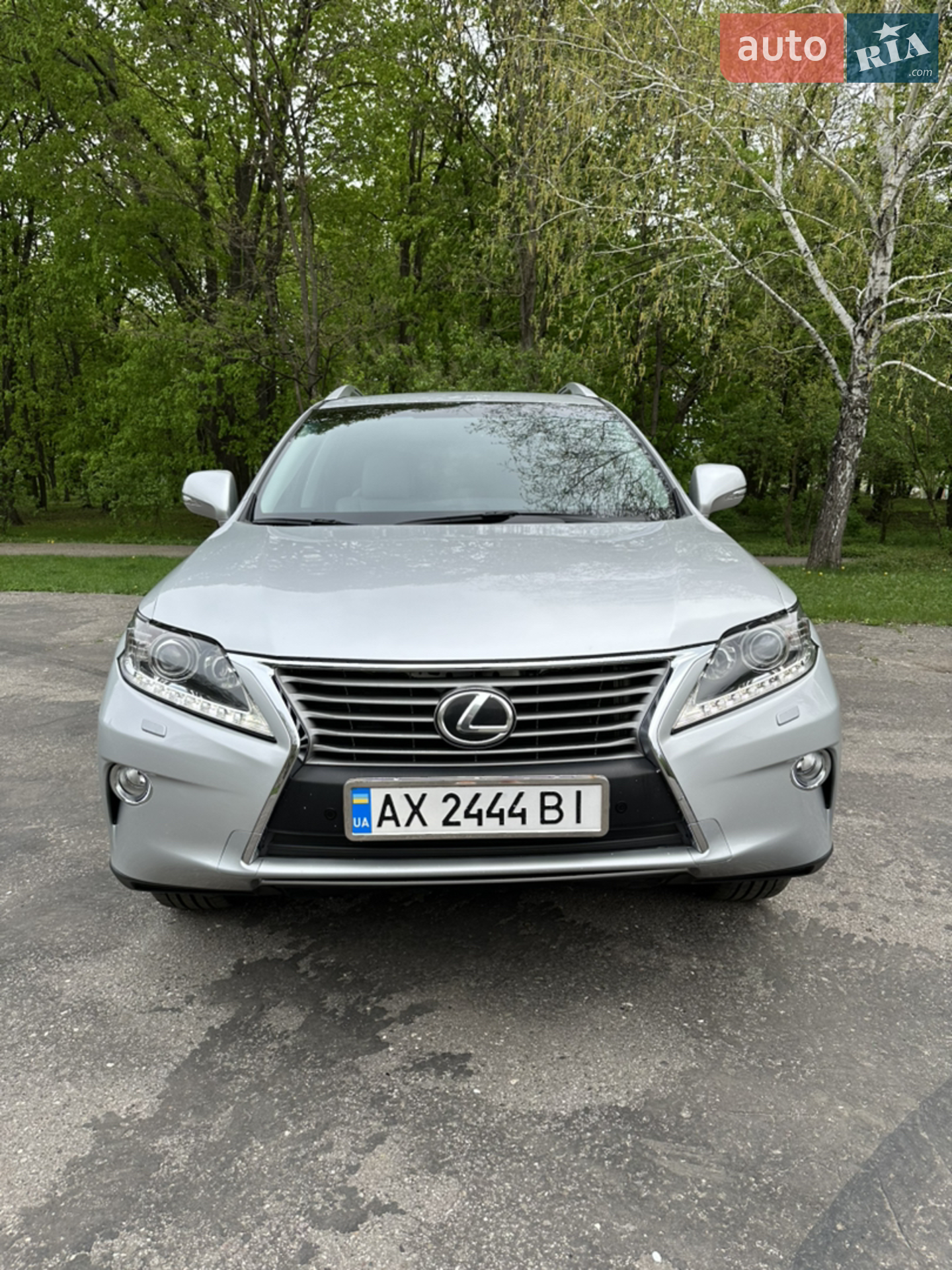 2014 Lexus RX - мініатюра 28