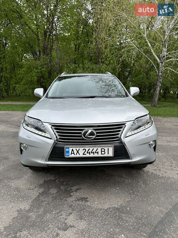 Внедорожник / Кроссовер Lexus RX 2014 в Харькове