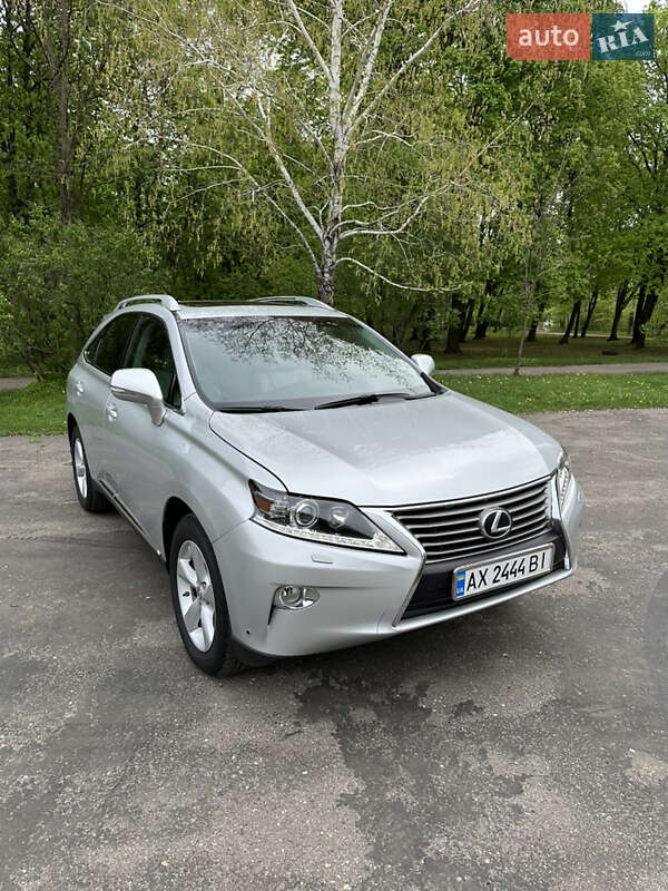 Внедорожник / Кроссовер Lexus RX 2014 в Харькове