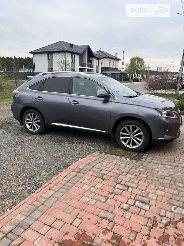 Внедорожник / Кроссовер Lexus RX 2014 в Киеве