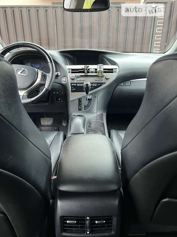 Внедорожник / Кроссовер Lexus RX 2014 в Киеве