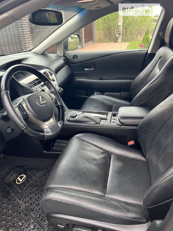 Внедорожник / Кроссовер Lexus RX 2014 в Киеве