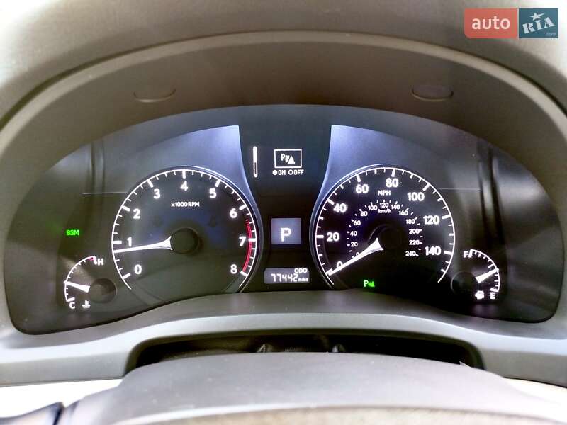 Позашляховик / Кросовер Lexus RX 2013 в Києві