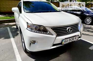 Позашляховик / Кросовер Lexus RX 2013 в Києві