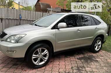 Позашляховик / Кросовер Lexus RX 2008 в Харкові