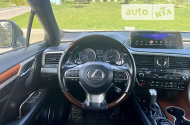 Позашляховик / Кросовер Lexus RX 2018 в Дніпрі