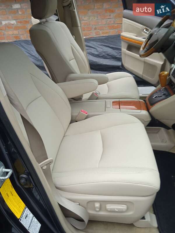 Позашляховик / Кросовер Lexus RX 2004 в Вінниці