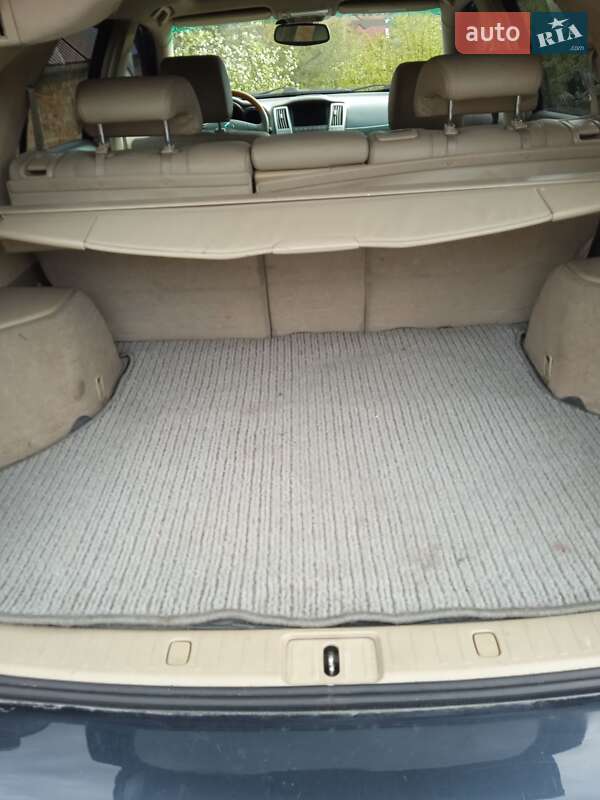 Позашляховик / Кросовер Lexus RX 2004 в Вінниці