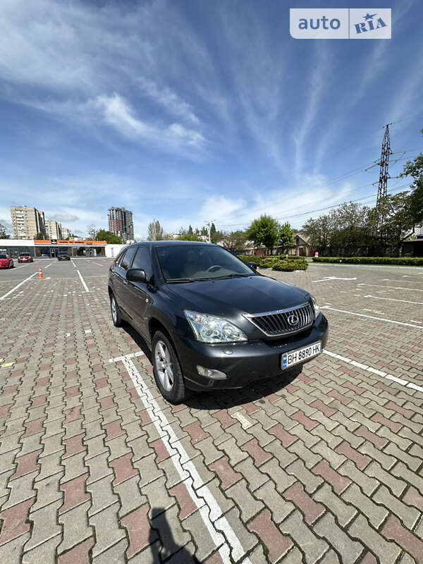 Позашляховик / Кросовер Lexus RX 2007 в Одесі