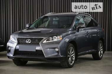 Внедорожник / Кроссовер Lexus RX 2014 в Киеве