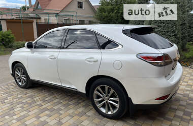 Внедорожник / Кроссовер Lexus RX 2013 в Измаиле