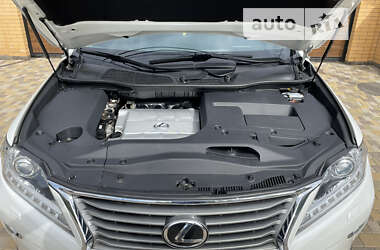 Внедорожник / Кроссовер Lexus RX 2013 в 