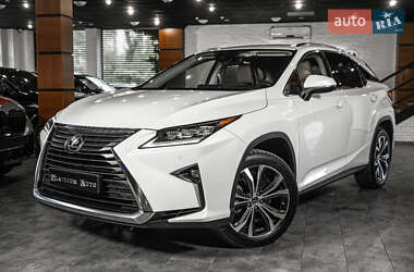 Позашляховик / Кросовер Lexus RX 2019 в Одесі