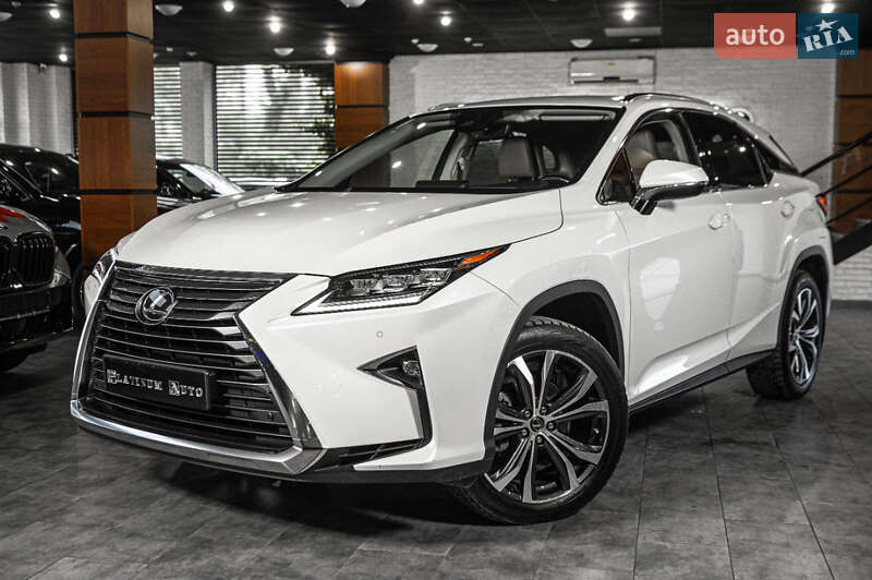 Внедорожник / Кроссовер Lexus RX 2019 в Одессе