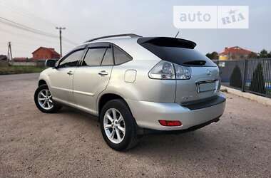 Внедорожник / Кроссовер Lexus RX 2007 в Одессе