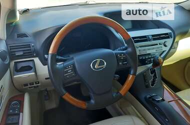 Внедорожник / Кроссовер Lexus RX 2009 в Киеве