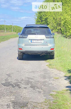 Внедорожник / Кроссовер Lexus RX 2003 в Виннице