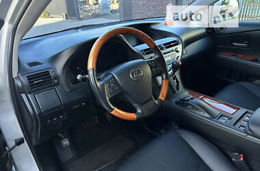 Внедорожник / Кроссовер Lexus RX 2010 в Умани