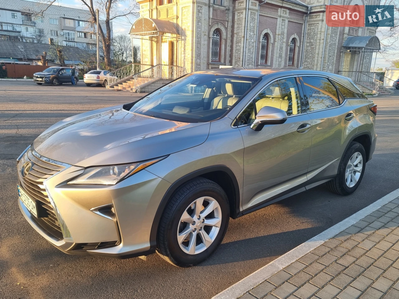 2017 Lexus RX - мініатюра 10