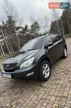 Позашляховик / Кросовер Lexus RX 2004 в Харкові