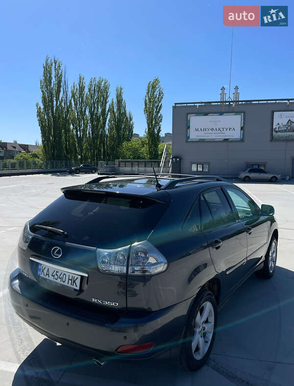 Внедорожник / Кроссовер Lexus RX 2006 в Киеве