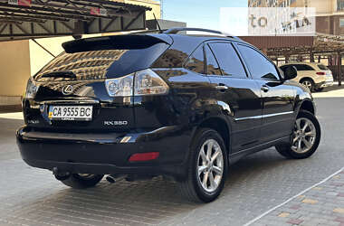 Внедорожник / Кроссовер Lexus RX 2008 в Одессе