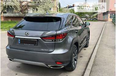 Внедорожник / Кроссовер Lexus RX 2021 в Ужгороде