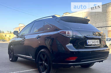 Позашляховик / Кросовер Lexus RX 2013 в Києві