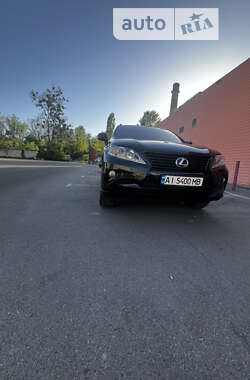 Внедорожник / Кроссовер Lexus RX 2013 в Киеве