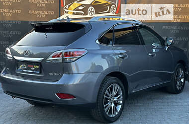 Внедорожник / Кроссовер Lexus RX 2012 в Виннице