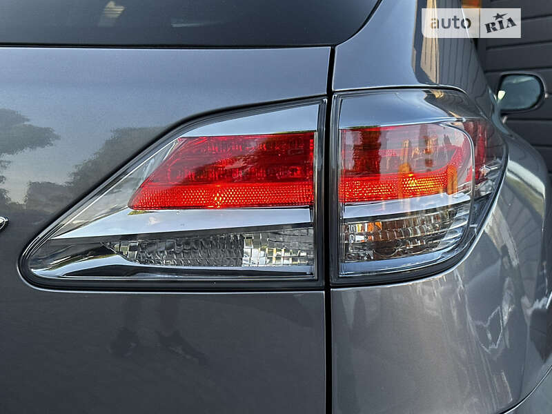 Внедорожник / Кроссовер Lexus RX 2012 в Виннице