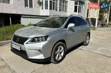 Позашляховик / Кросовер Lexus RX 2011 в Чорноморську
