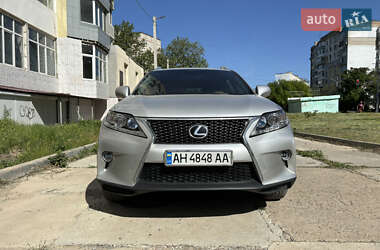 Позашляховик / Кросовер Lexus RX 2011 в Чорноморську