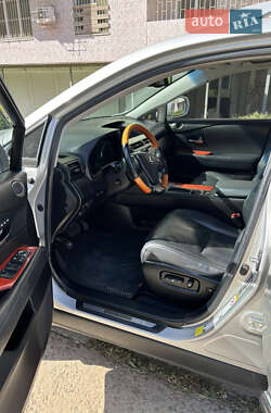 Позашляховик / Кросовер Lexus RX 2011 в Чорноморську